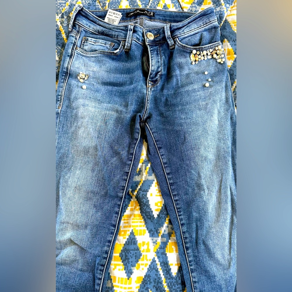 MAVİ Ankle Jean